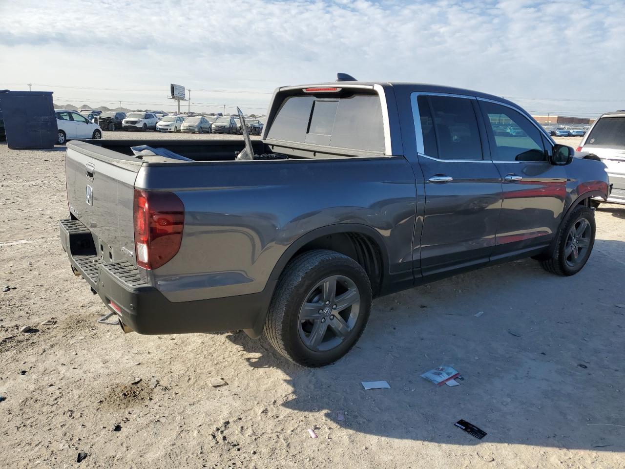2023 HONDA RIDGELINE - Image 3