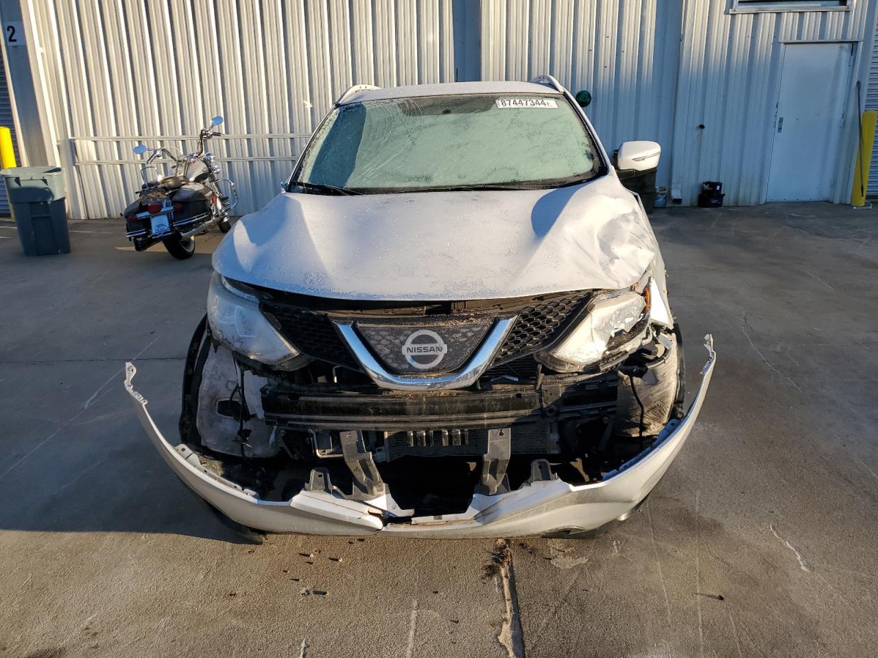 2018 NISSAN ROGUE SPOR - Image 5