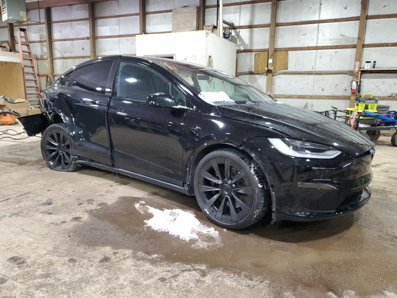 2023 TESLA MODEL X - Image 4