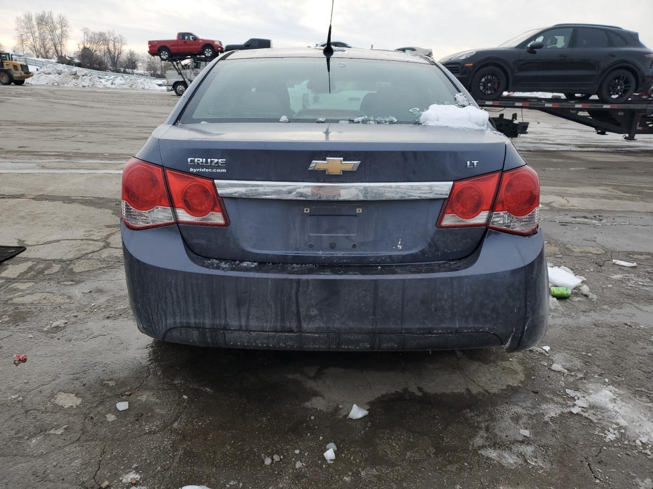 2014 CHEVROLET CRUZE LT - Фото 6