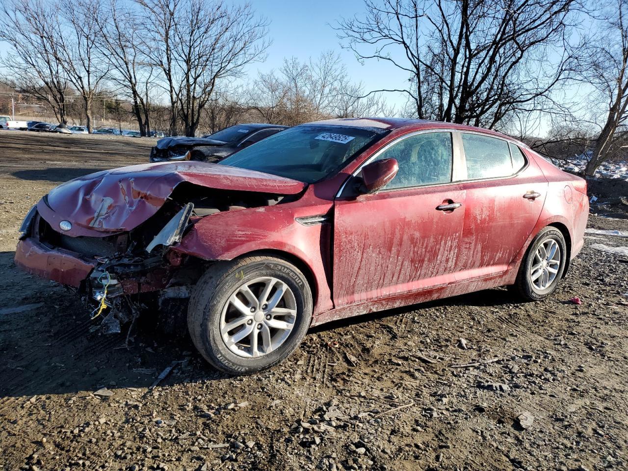 2013 KIA OPTIMA LX