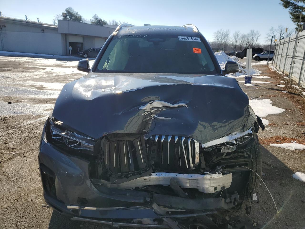 2020 BMW X7 XDRIVE4 - Image 5