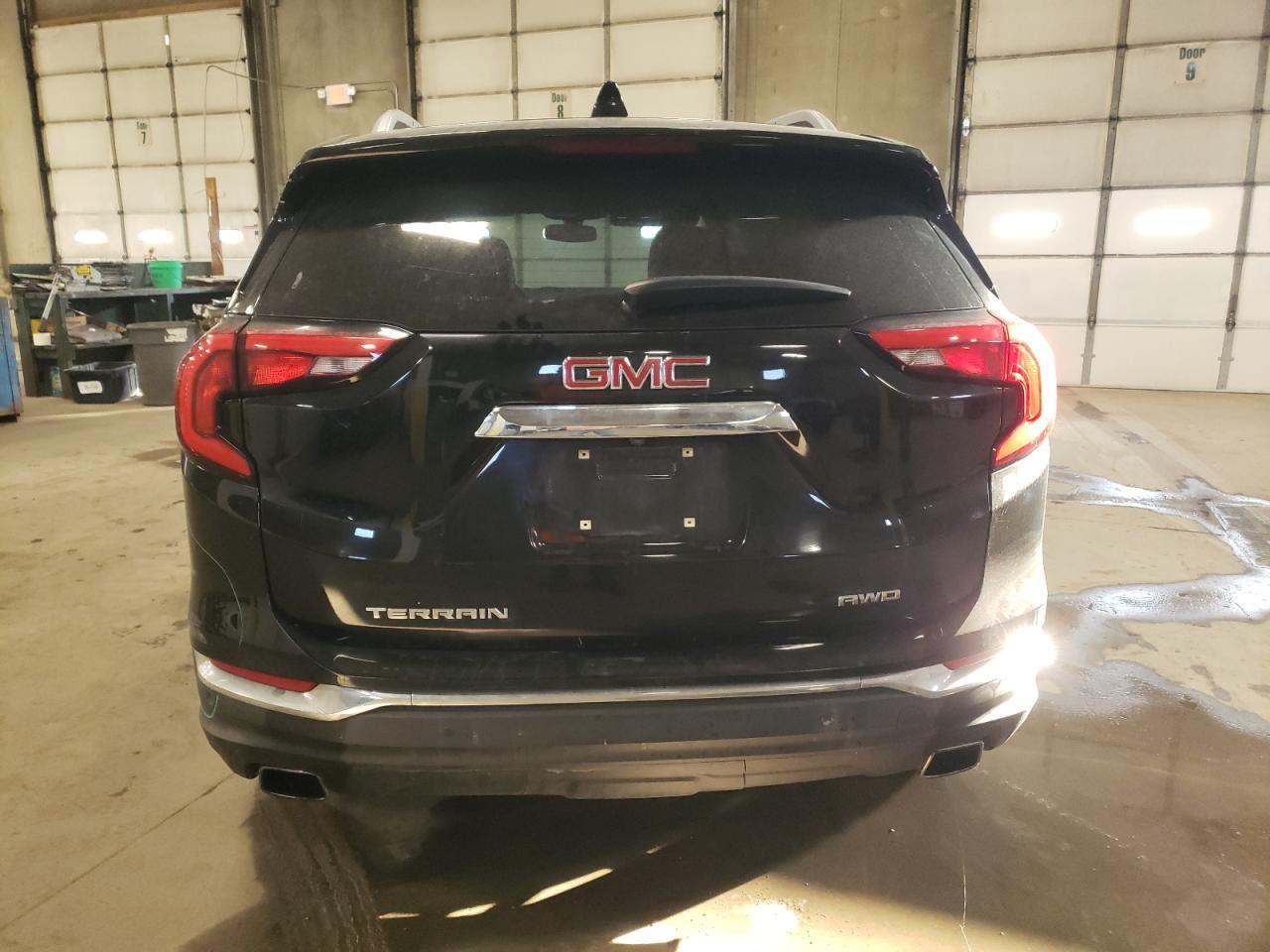2018 GMC TERRAIN SL - Фото 6