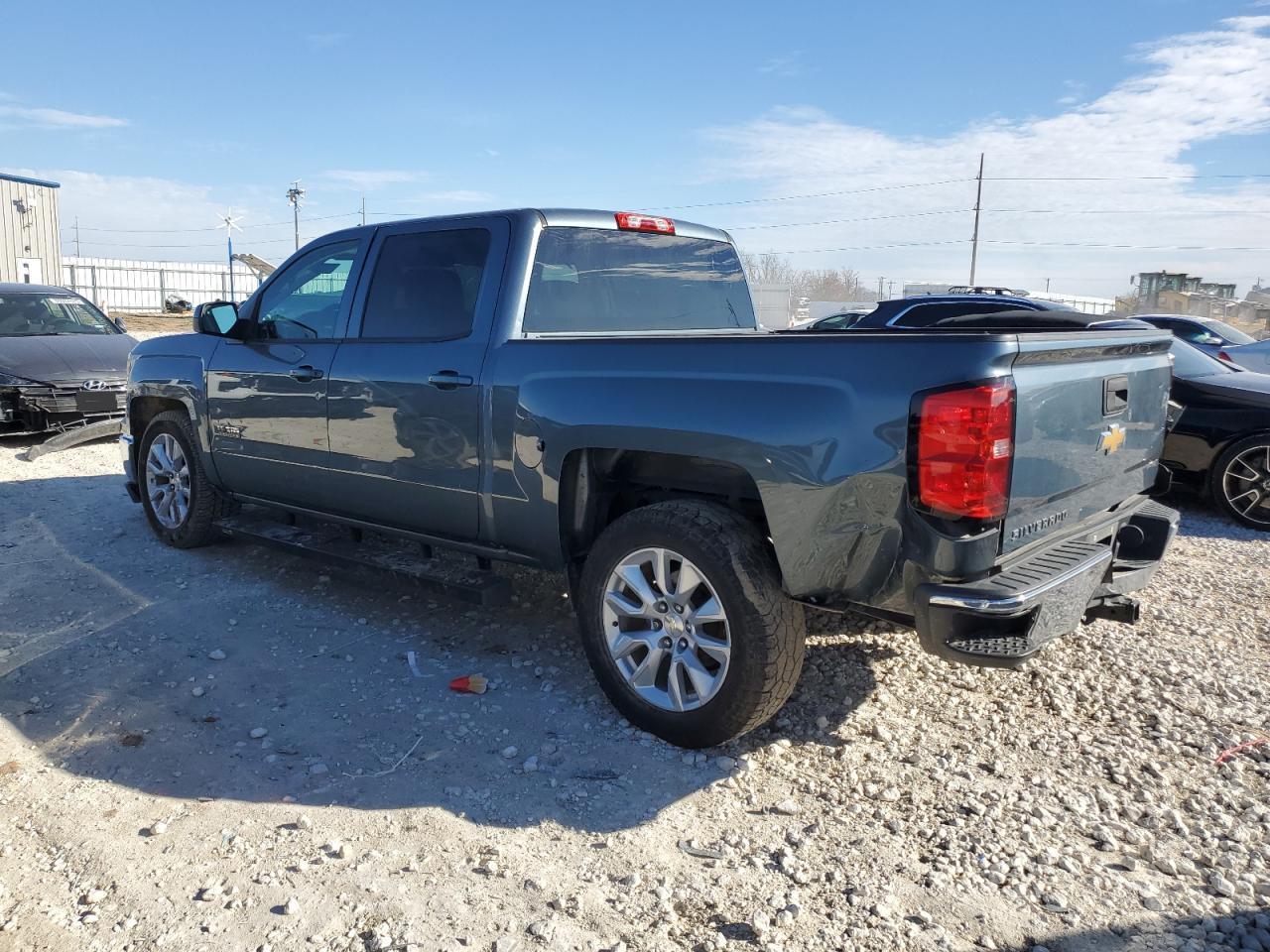 2014 CHEVROLET SILVERADO - Image 2