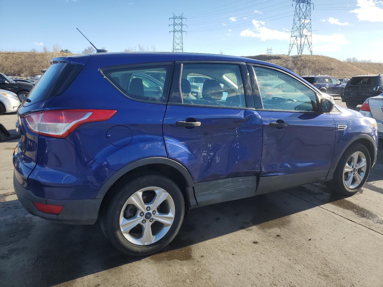 2015 FORD ESCAPE S - Image 3