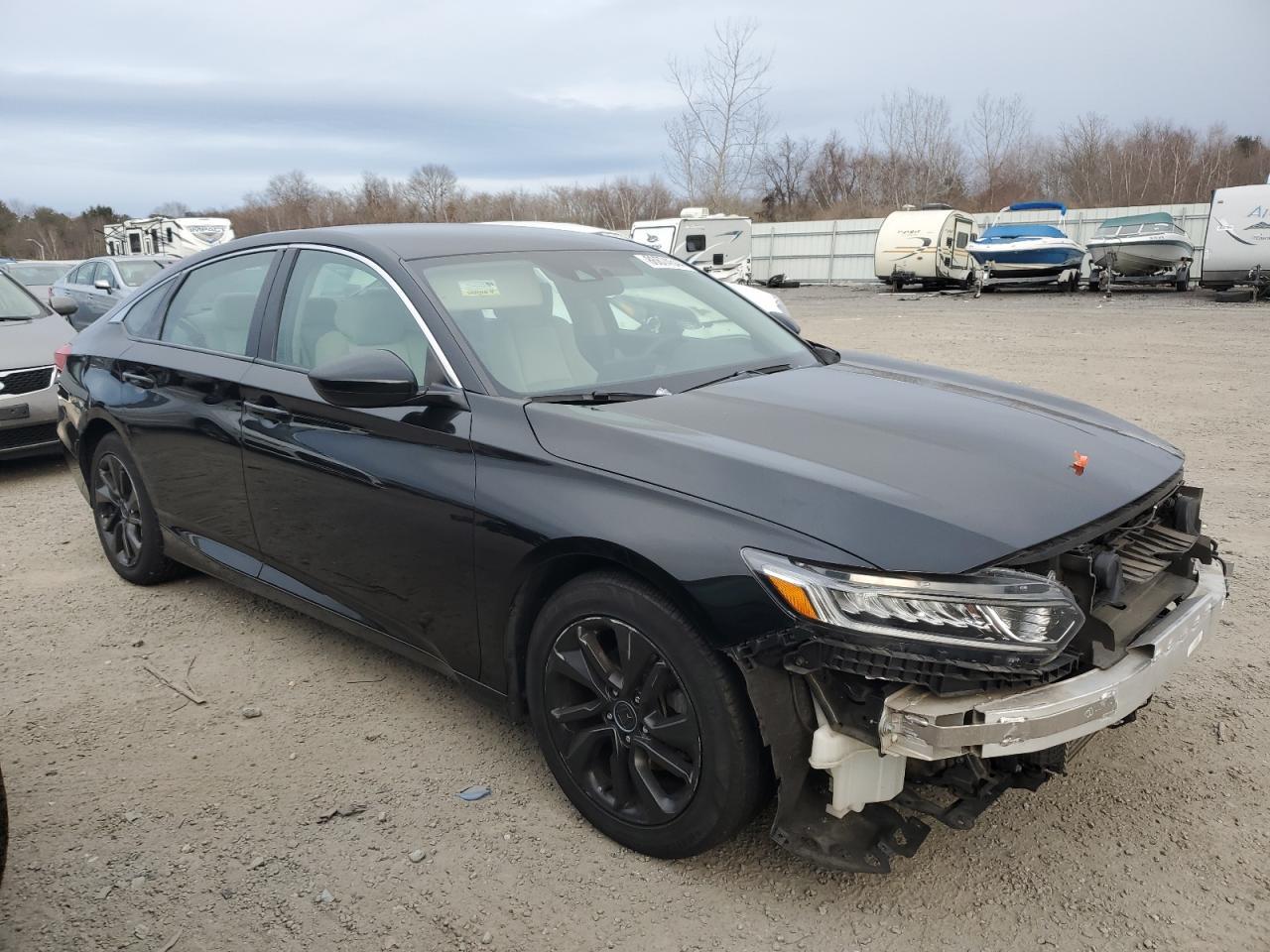 2018 HONDA ACCORD LX - Image 4