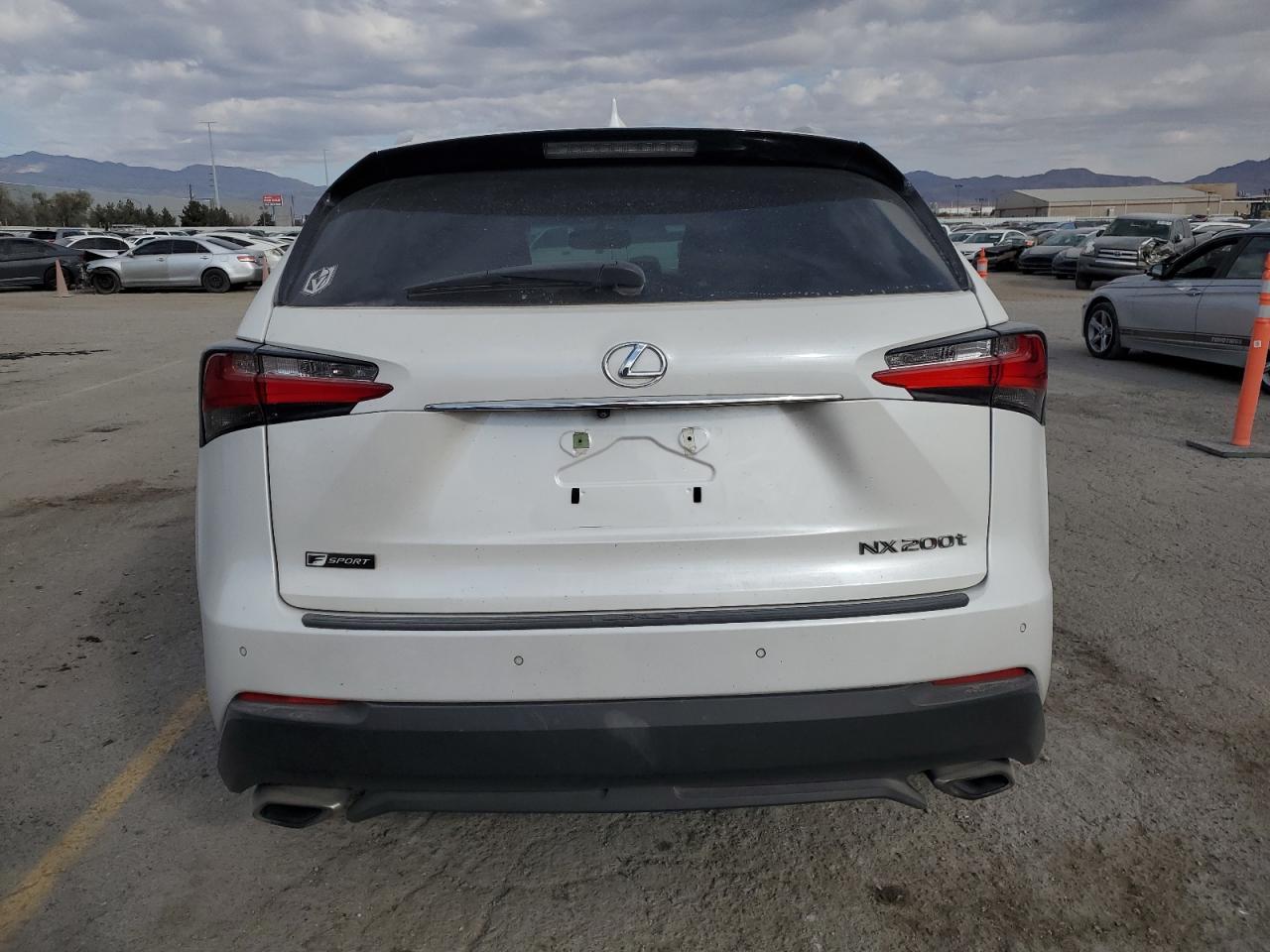2015 LEXUS NX 200T - Image 6
