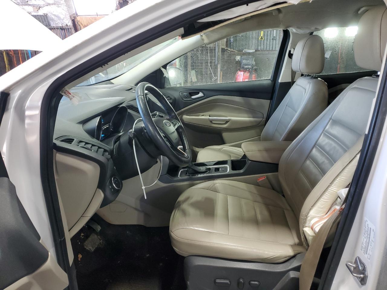 2017 FORD ESCAPE SE - Image 7