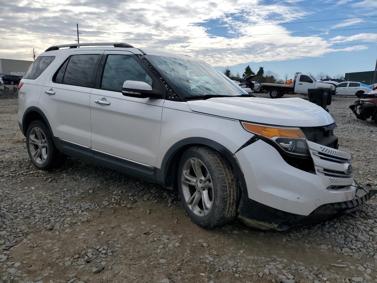 2013 FORD EXPLORER L - Image 4