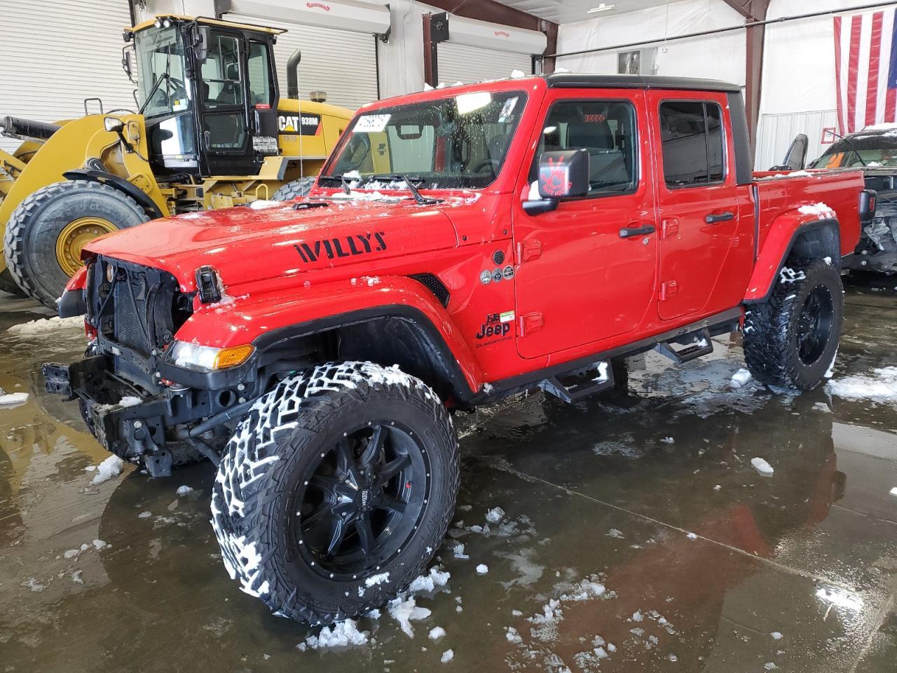 2023 JEEP GLADIATOR