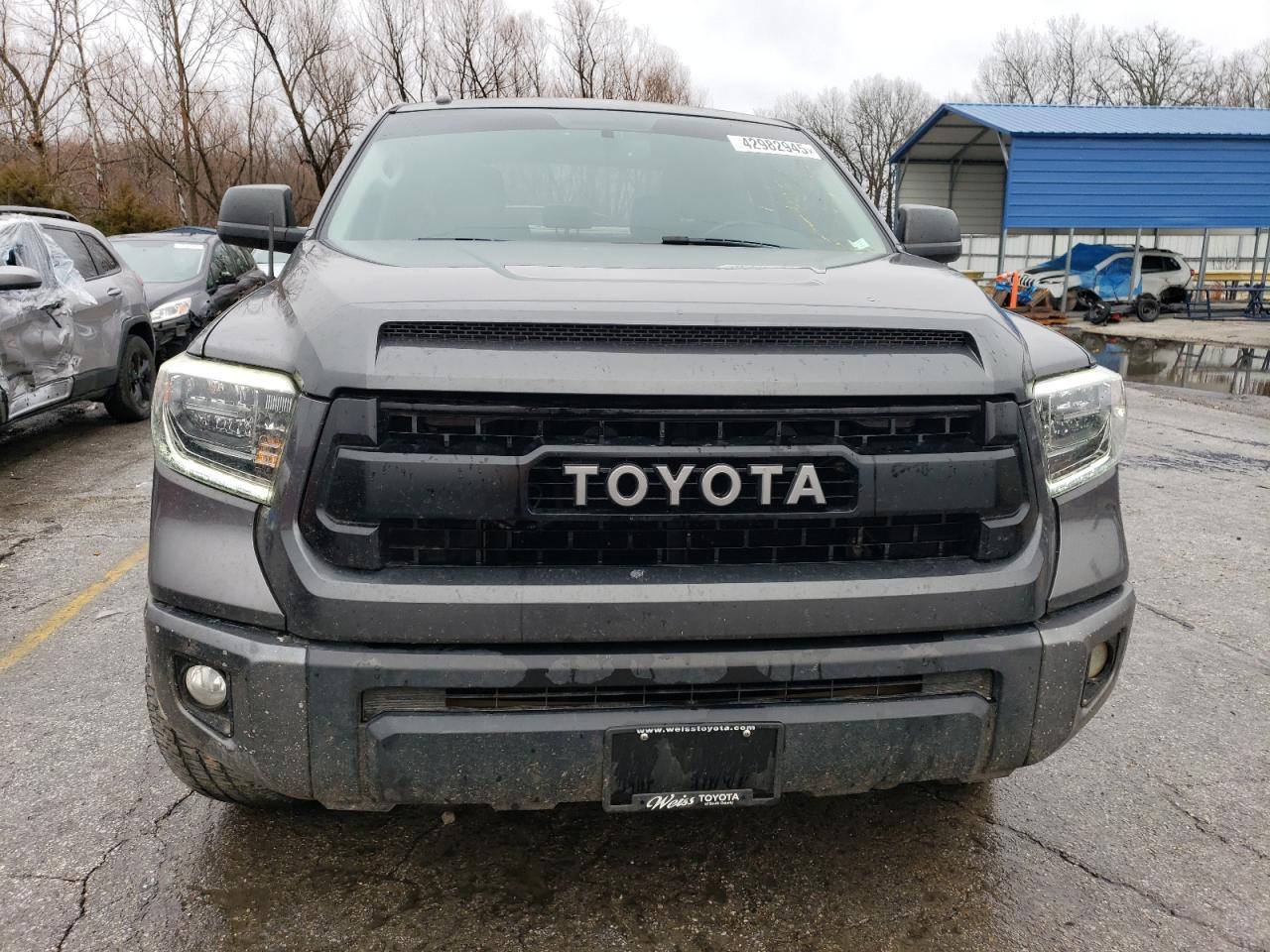 2014 TOYOTA TUNDRA CRE - Image 5