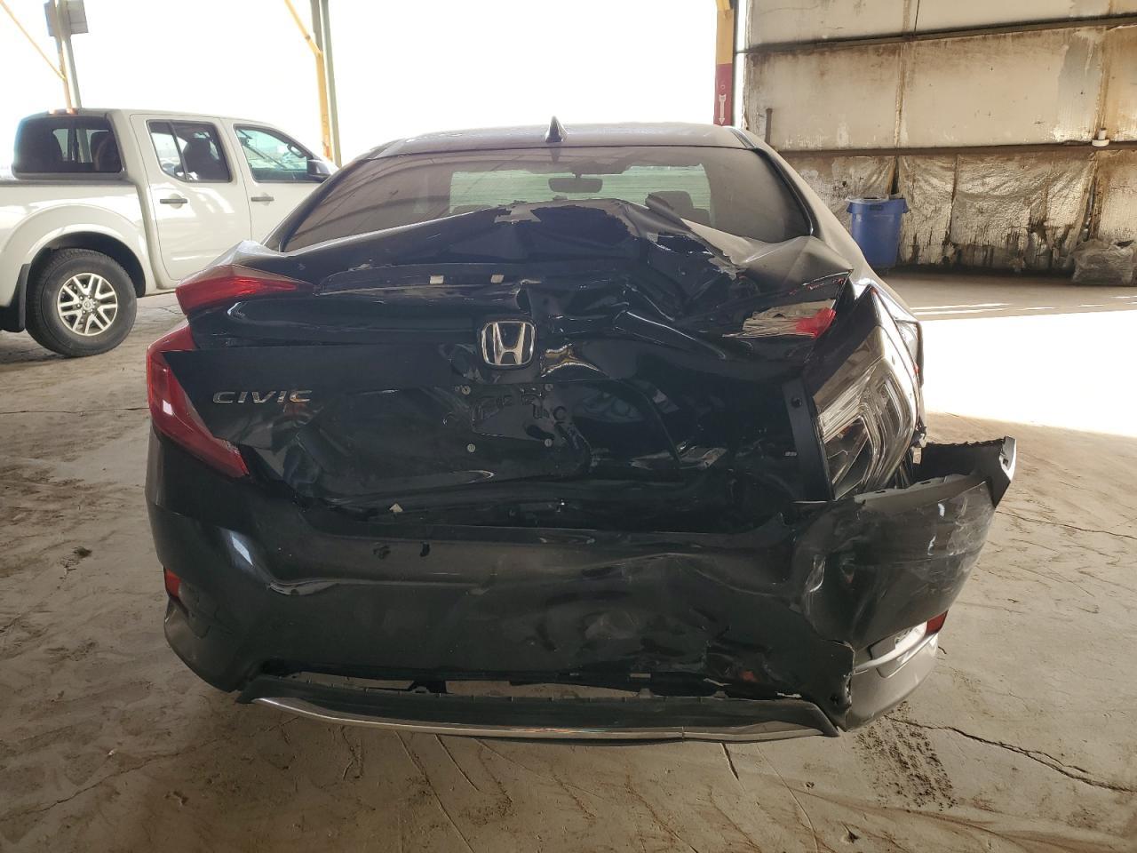 2020 HONDA CIVIC EXL - Фото 6