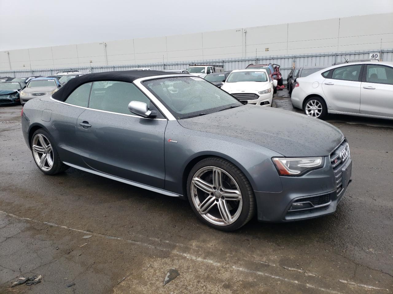 2013 AUDI S5 PREMIUM - Фото 4