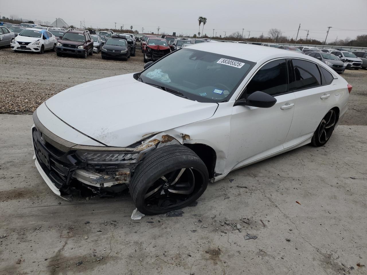 2021 HONDA ACCORD SPO
