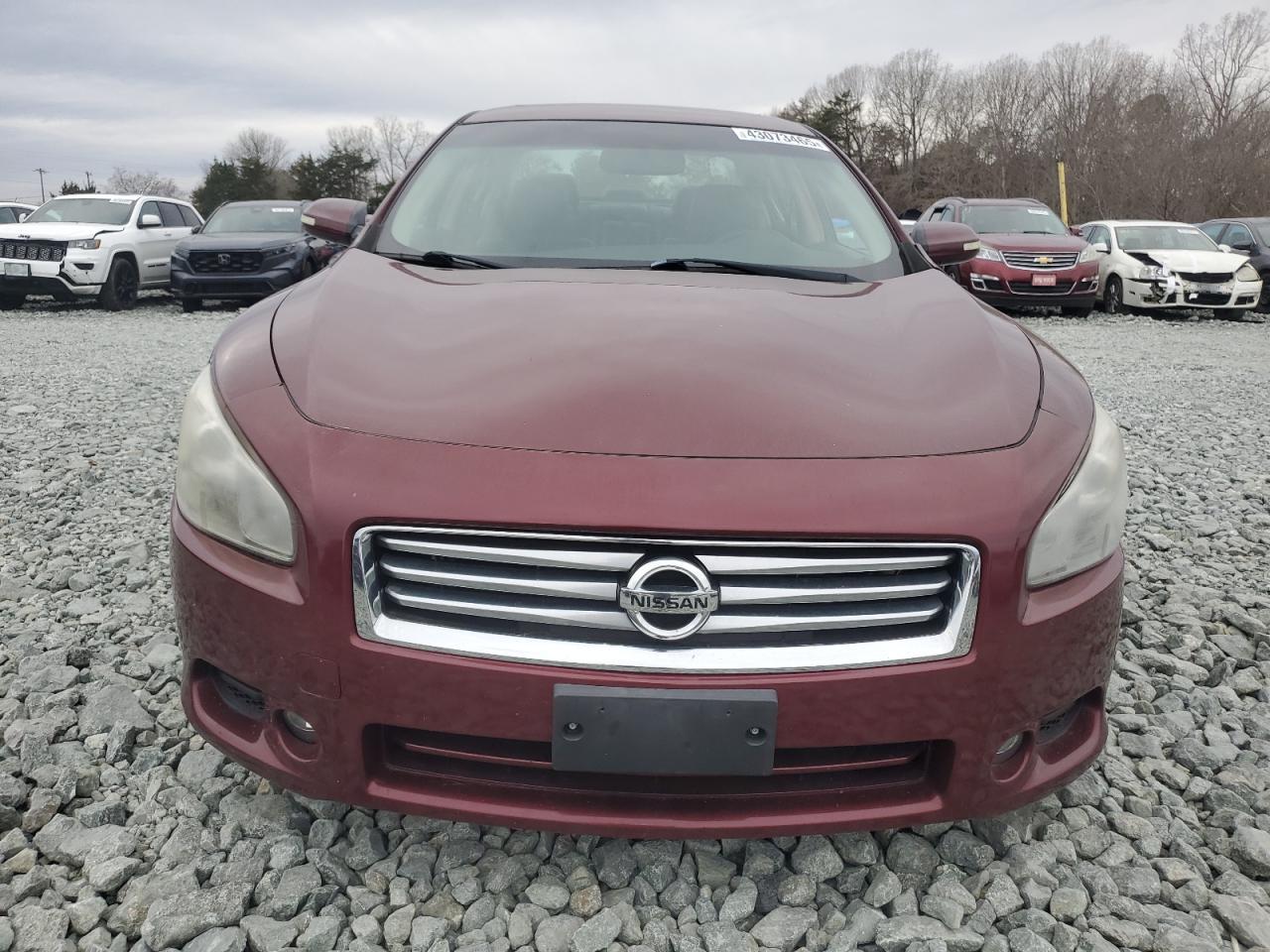 2013 NISSAN MAXIMA S - Фото 5