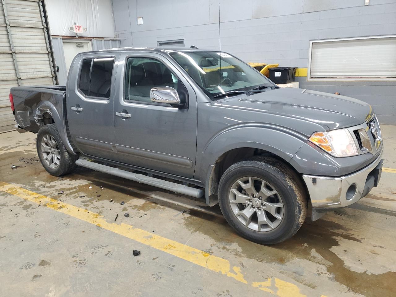 2019 NISSAN FRONTIER S - Фото 4