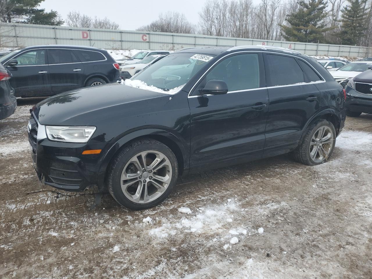 2016 AUDI Q3 PREMIUM