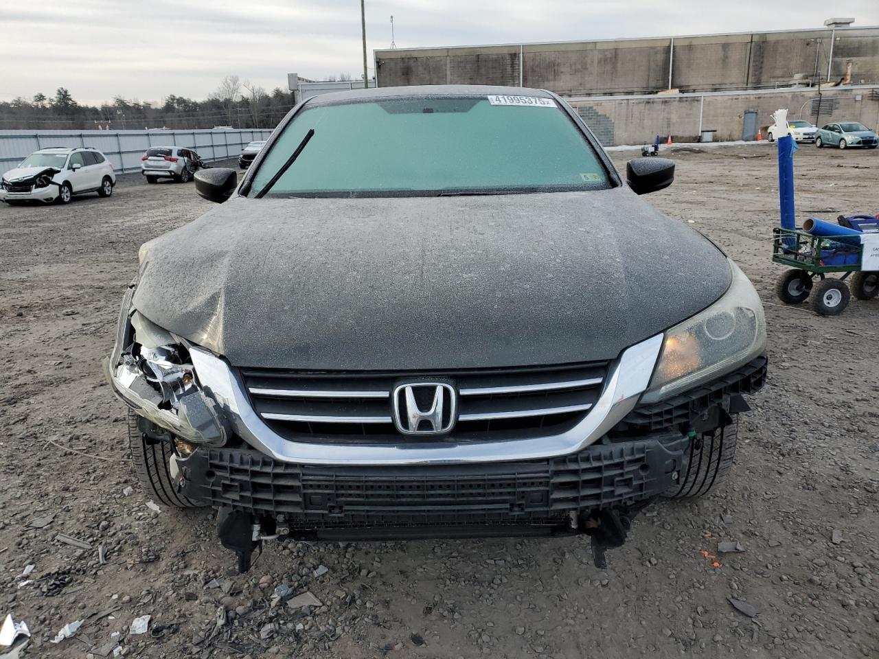 2014 HONDA ACCORD LX - Фото 5