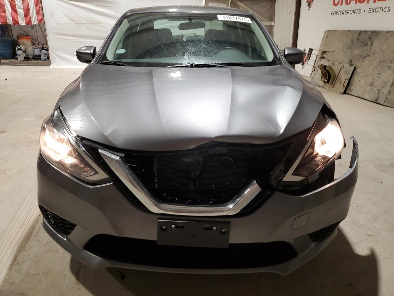 2017 NISSAN SENTRA S - Image 5