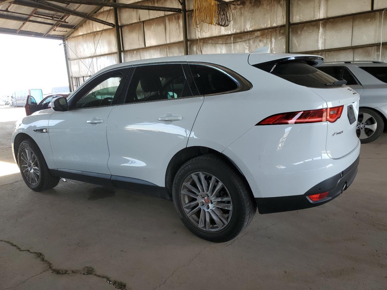2019 JAGUAR F-PACE PRE - Image 2
