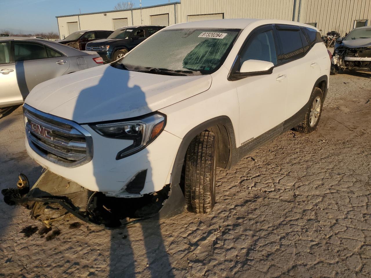 2018 GMC TERRAIN SL
