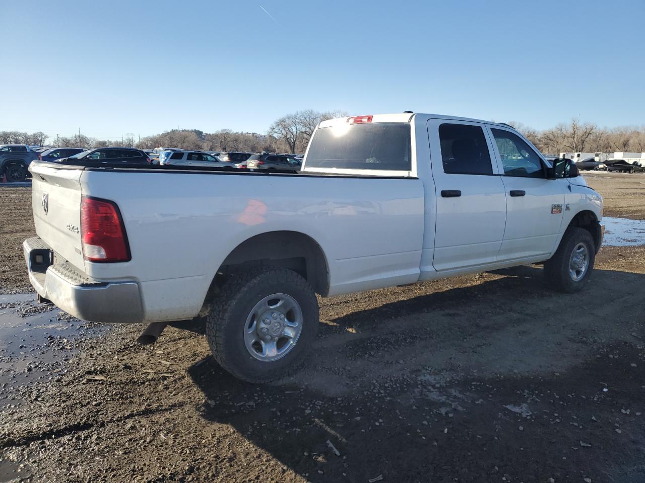 2012 DODGE RAM 3500 S - Image 3