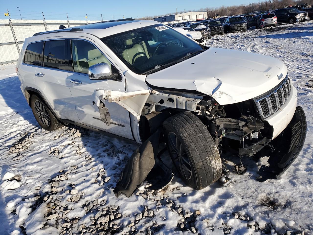 2018 JEEP GRAND CHER - Image 4
