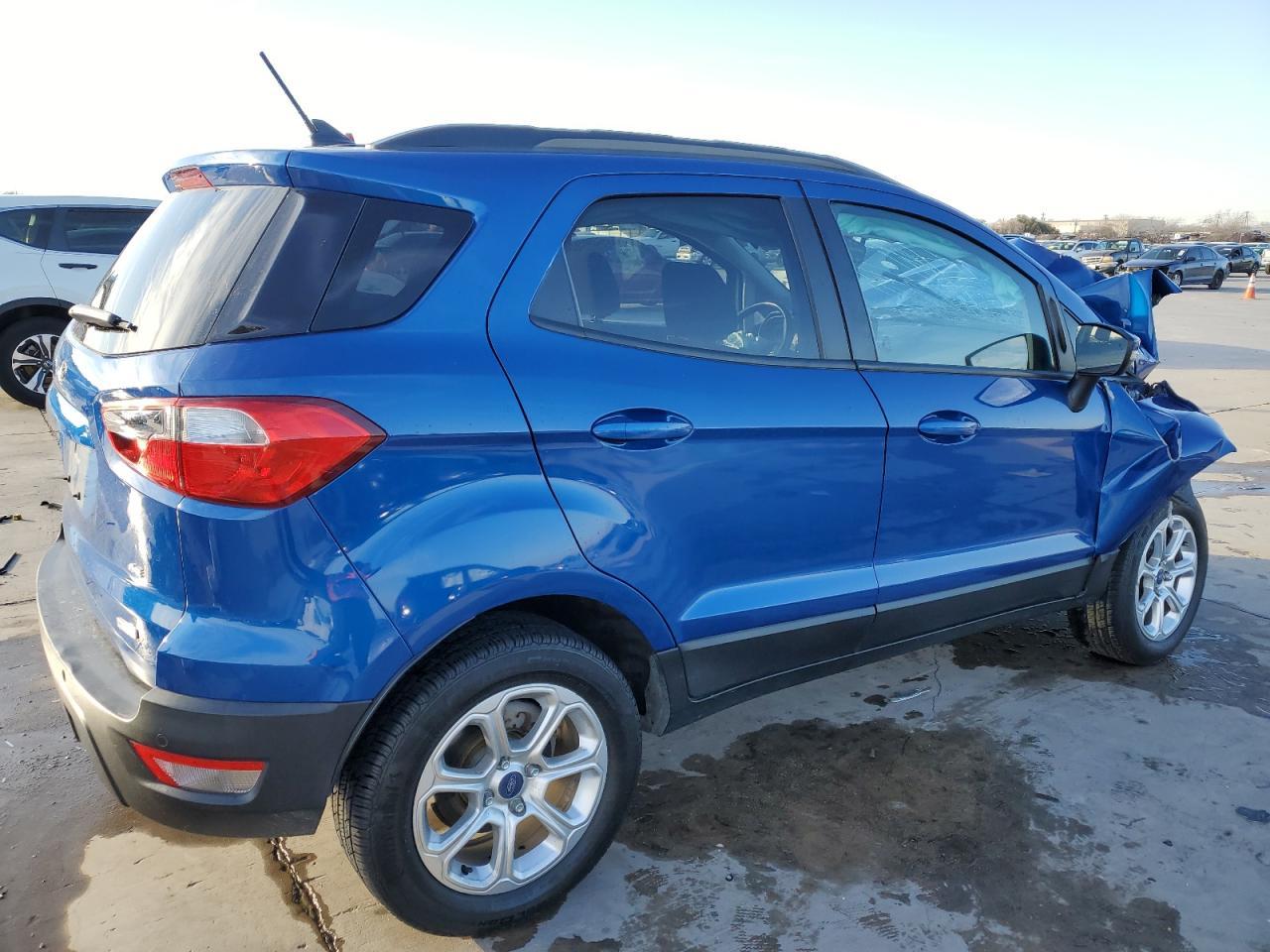 2018 FORD ECOSPORT S - Image 3