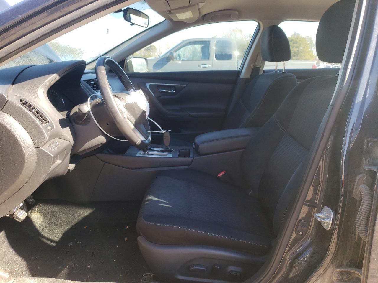 2017 NISSAN ALTIMA 2.5 - Image 7