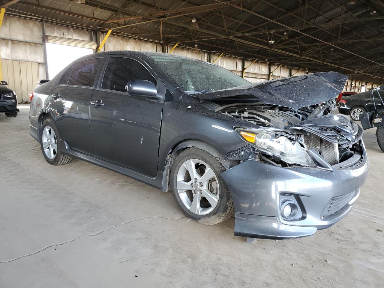 2013 TOYOTA COROLLA BA - Фото 4