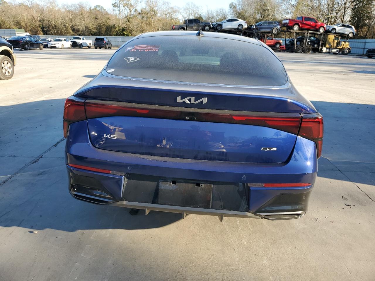 2025 KIA K5 GT LINE - Image 6