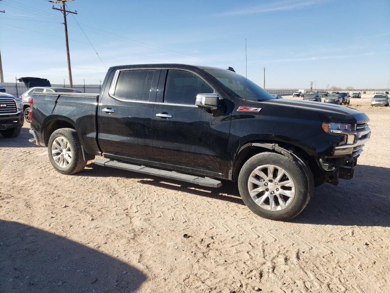 2019 CHEVROLET SILVERADO - Фото 4
