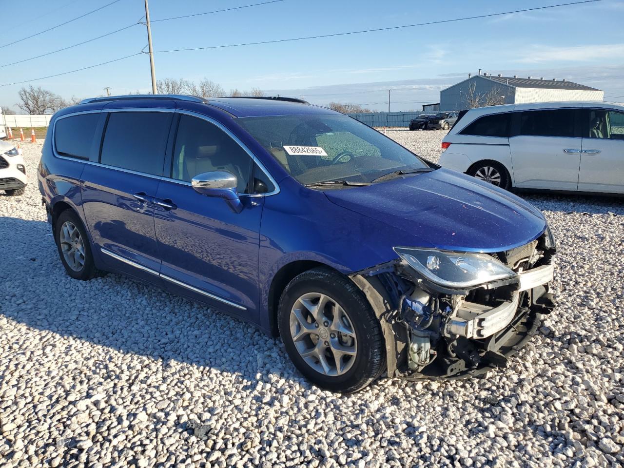 2020 CHRYSLER PACIFICA L - Image 4