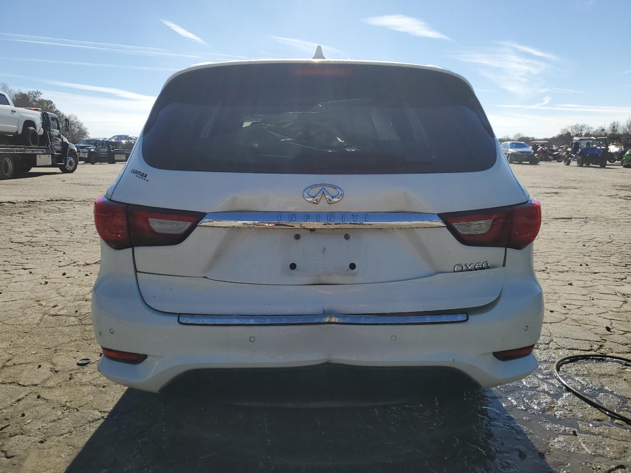 2016 INFINITI QX60 - Фото 6