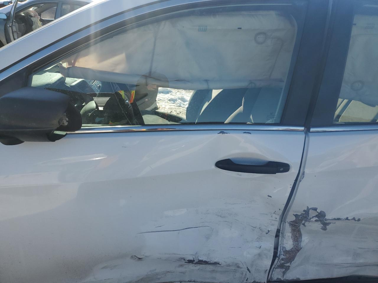 2014 HONDA CR-V LX - Фото 7