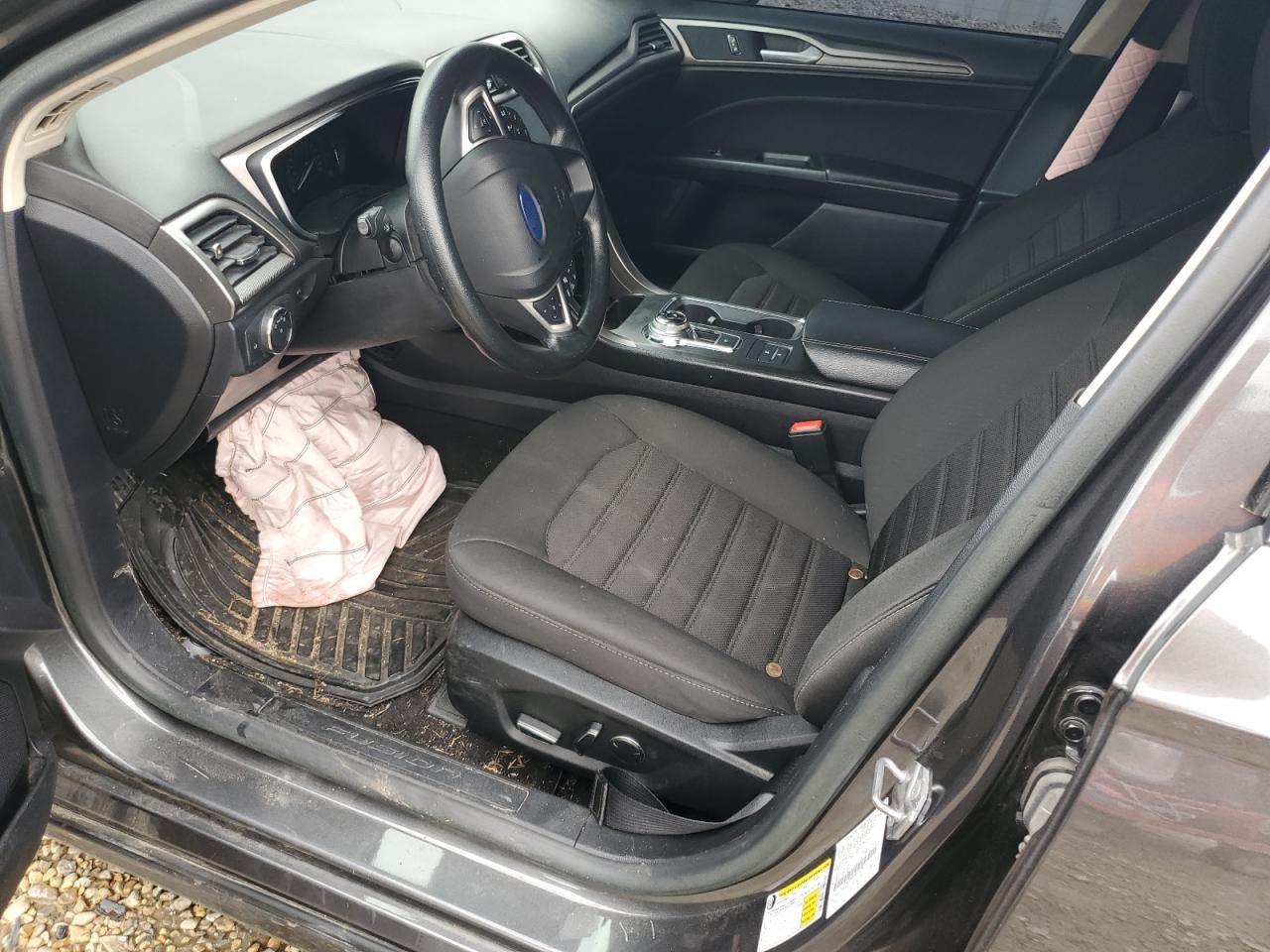 2020 FORD FUSION SE - Фото 7