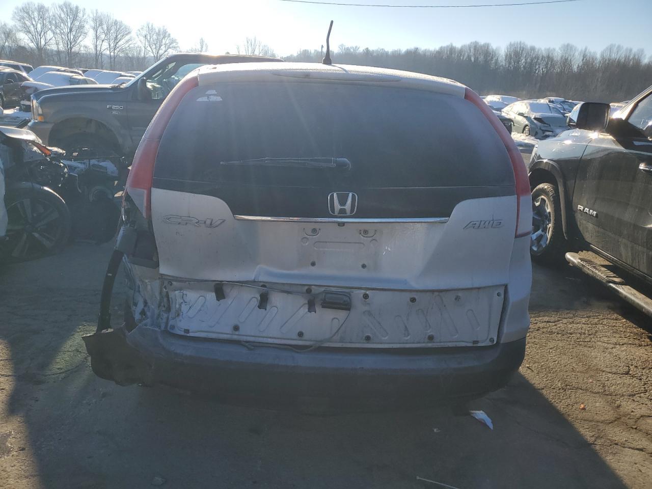 2014 HONDA CR-V EX - Фото 6