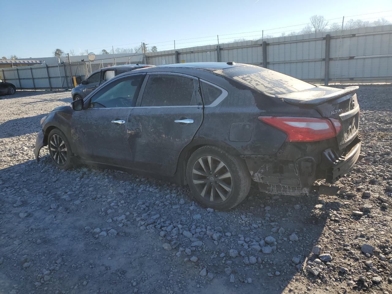 2017 NISSAN ALTIMA 2.5 - Фото 2