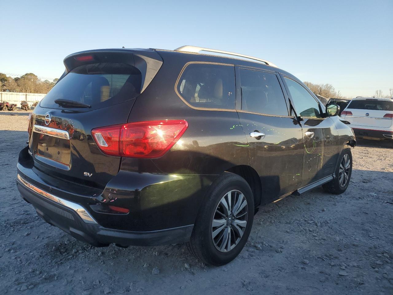 2018 NISSAN PATHFINDER - Image 3