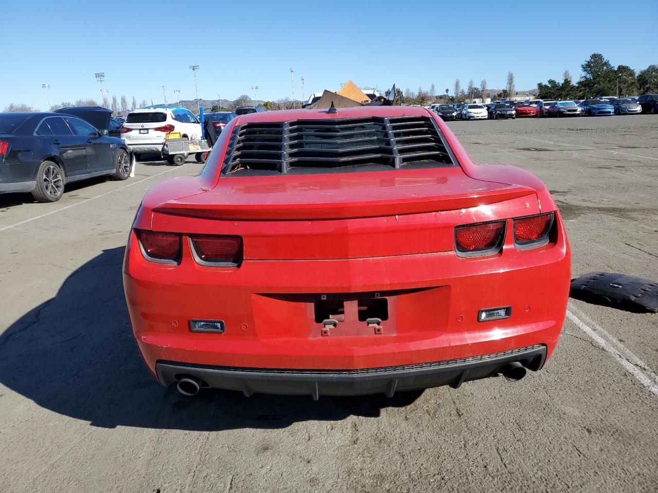 2011 CHEVROLET CAMARO LT - Image 6