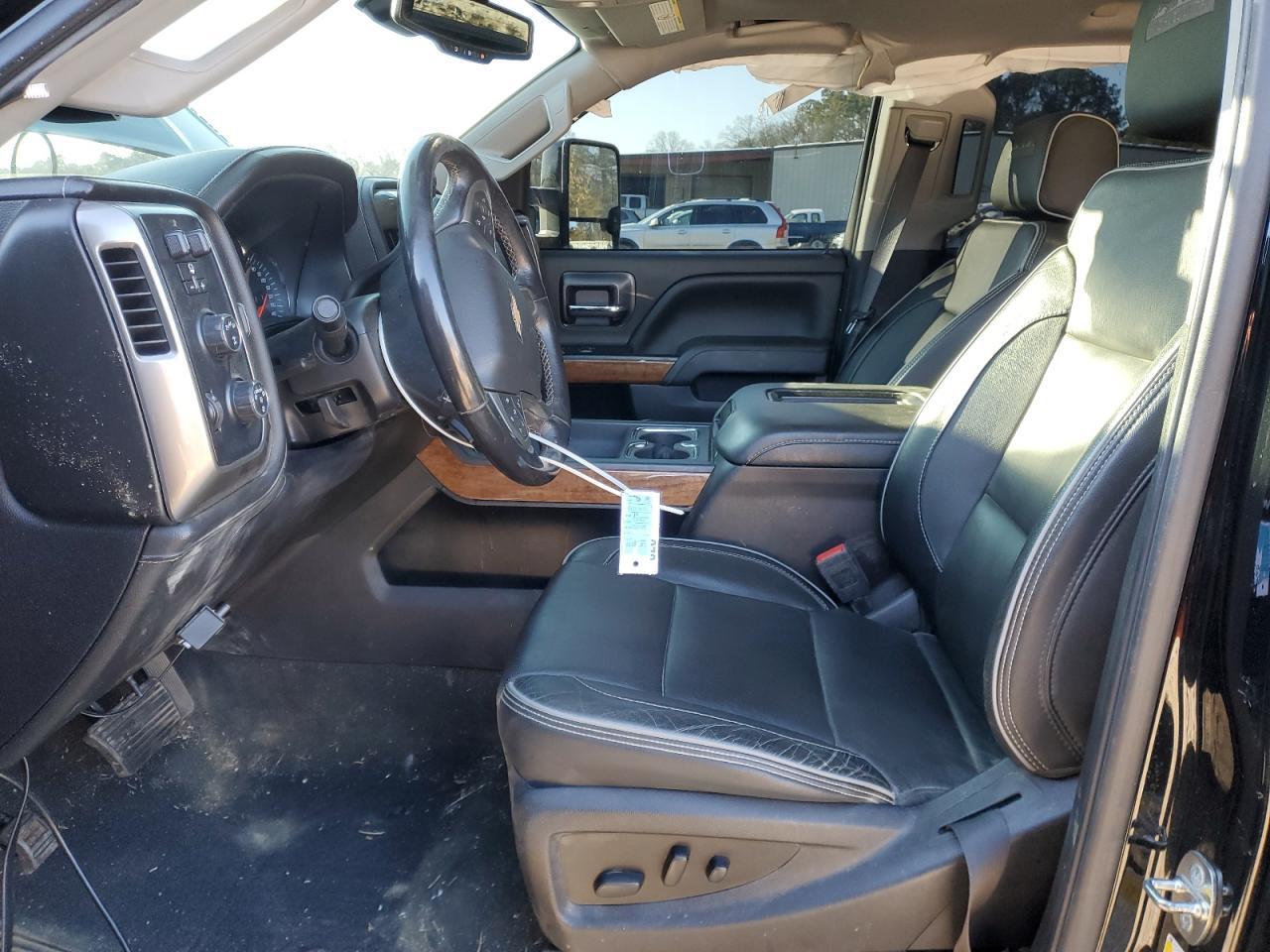2019 CHEVROLET SILVERADO - Image 7