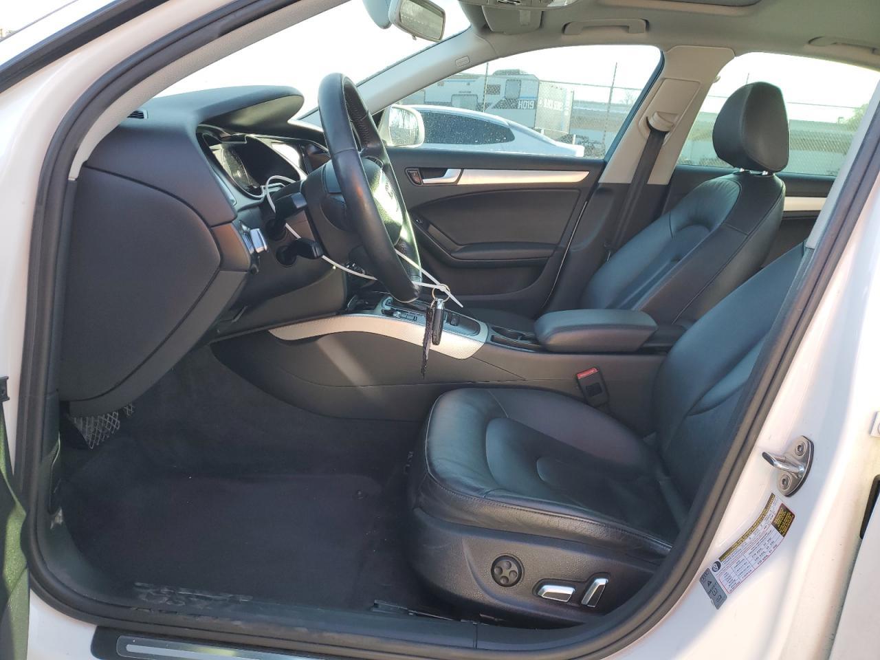 2014 AUDI A4 PREMIUM - Фото 7