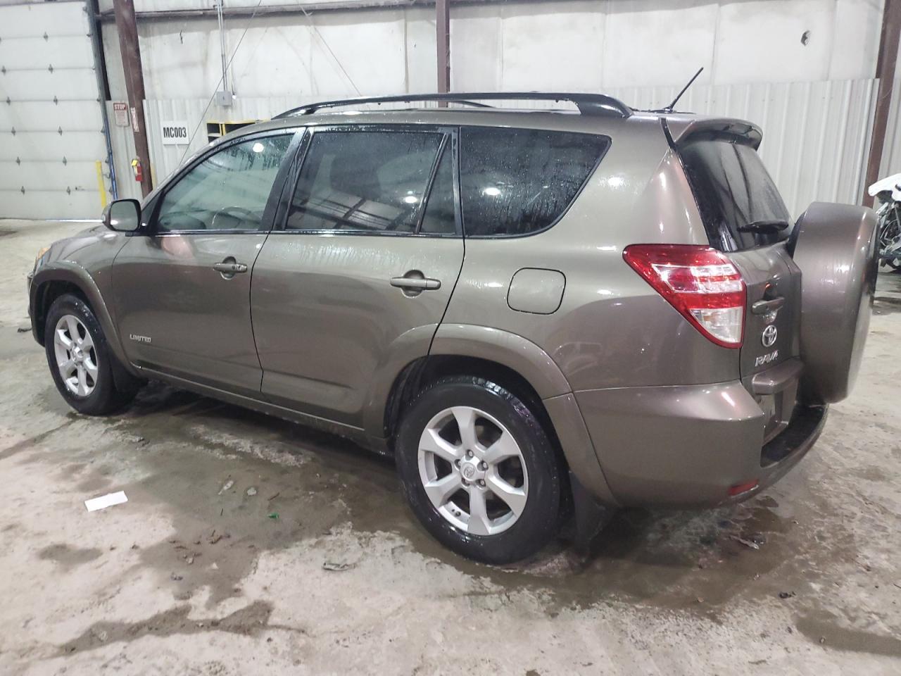 2011 TOYOTA RAV4 LIMIT - Фото 2
