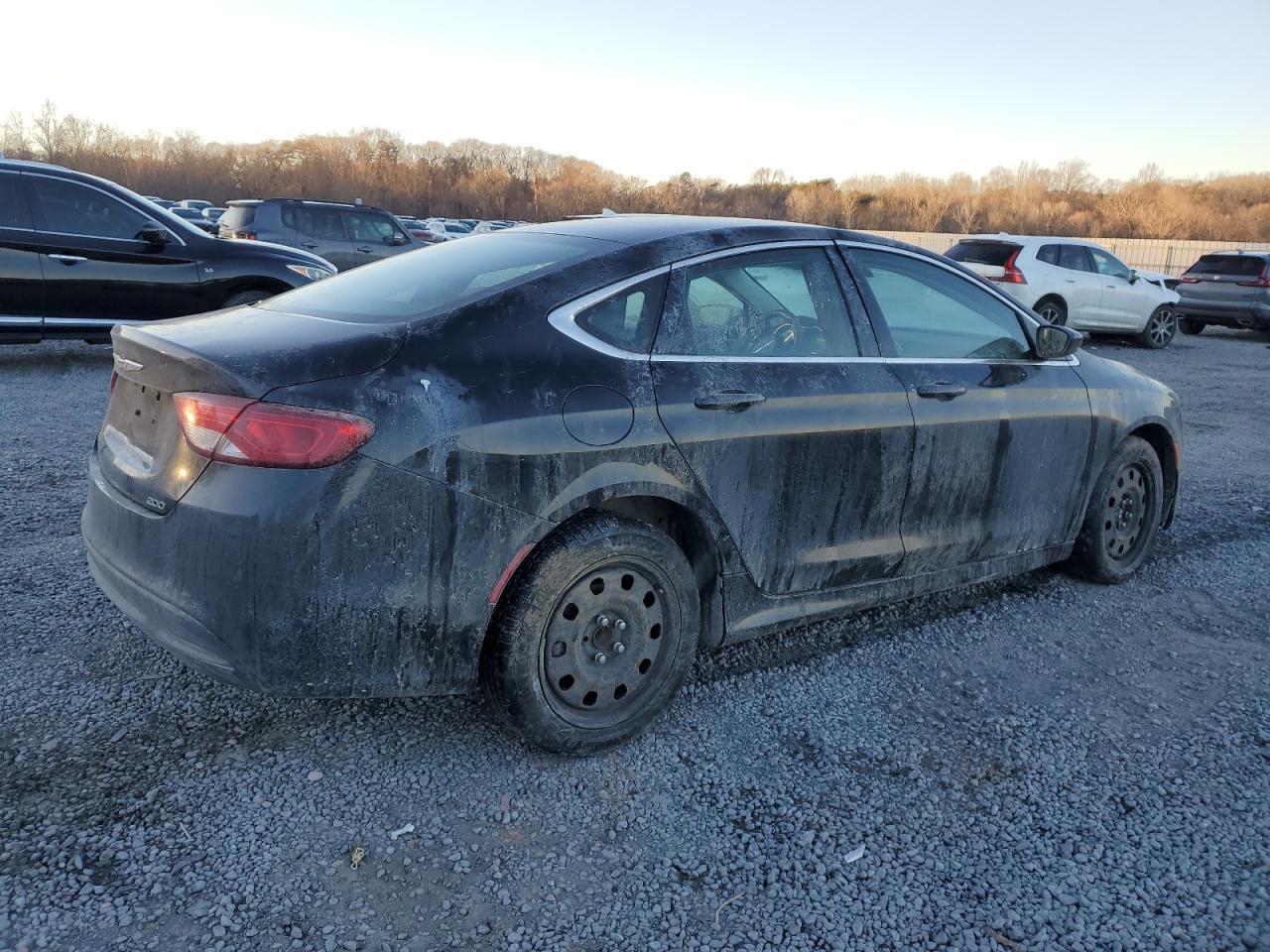 2015 CHRYSLER 200 LX - Фото 3