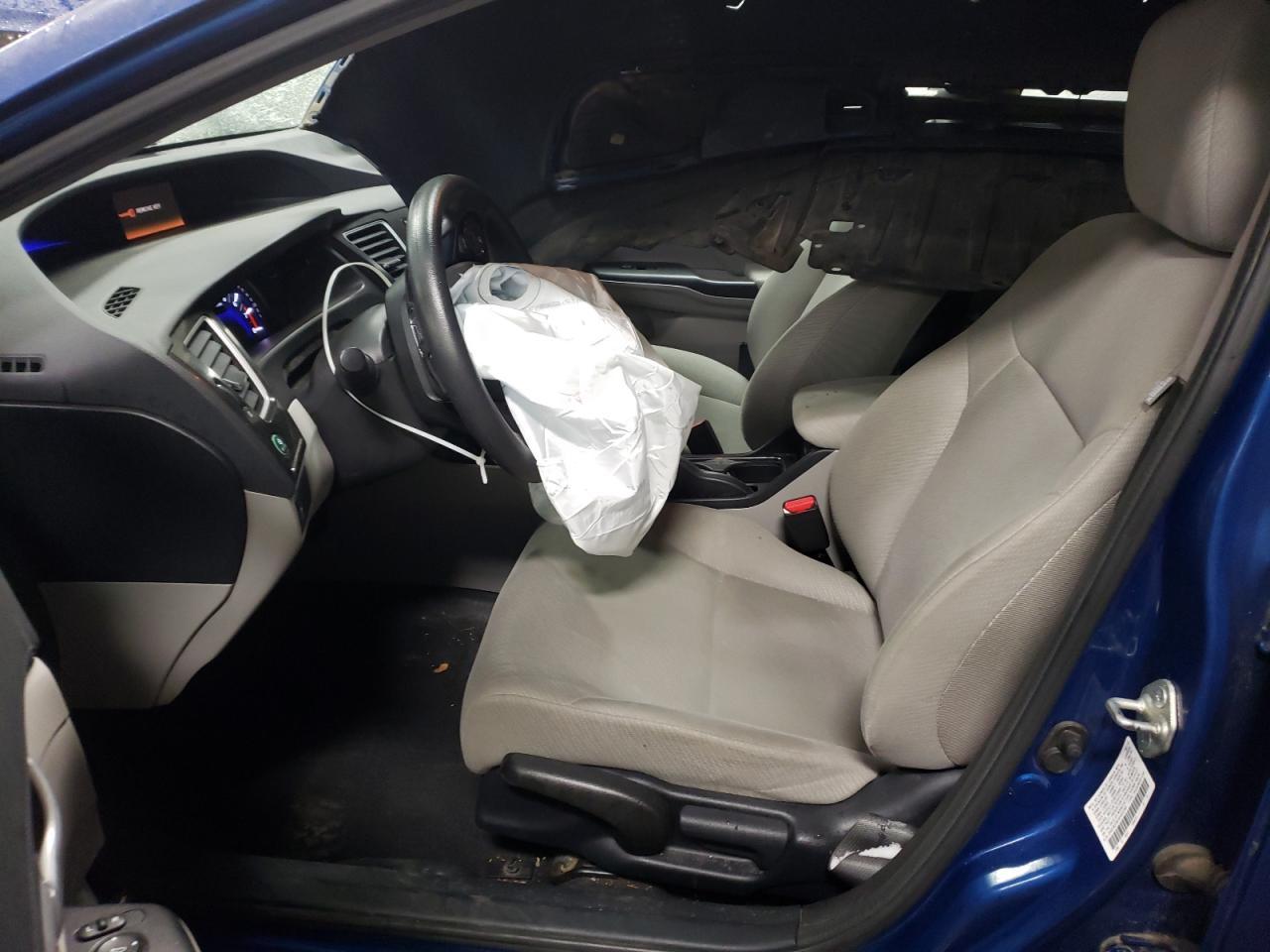 2013 HONDA CIVIC EX - Image 7