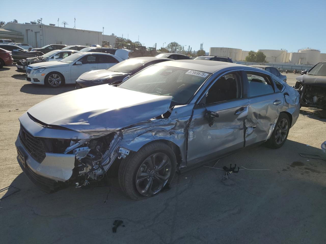2024 HONDA ACCORD EX
