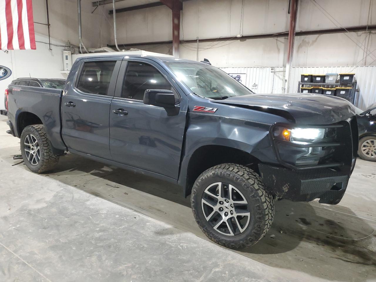 2020 CHEVROLET SILVERADO - Image 4