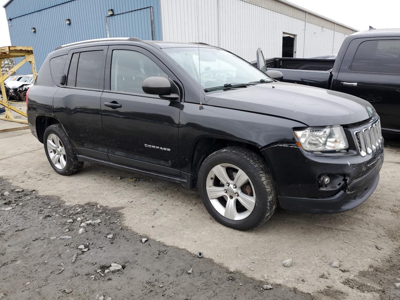 2013 JEEP COMPASS LA - Фото 4