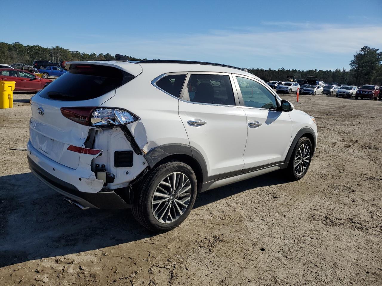 2019 HYUNDAI TUCSON LIM - Image 3