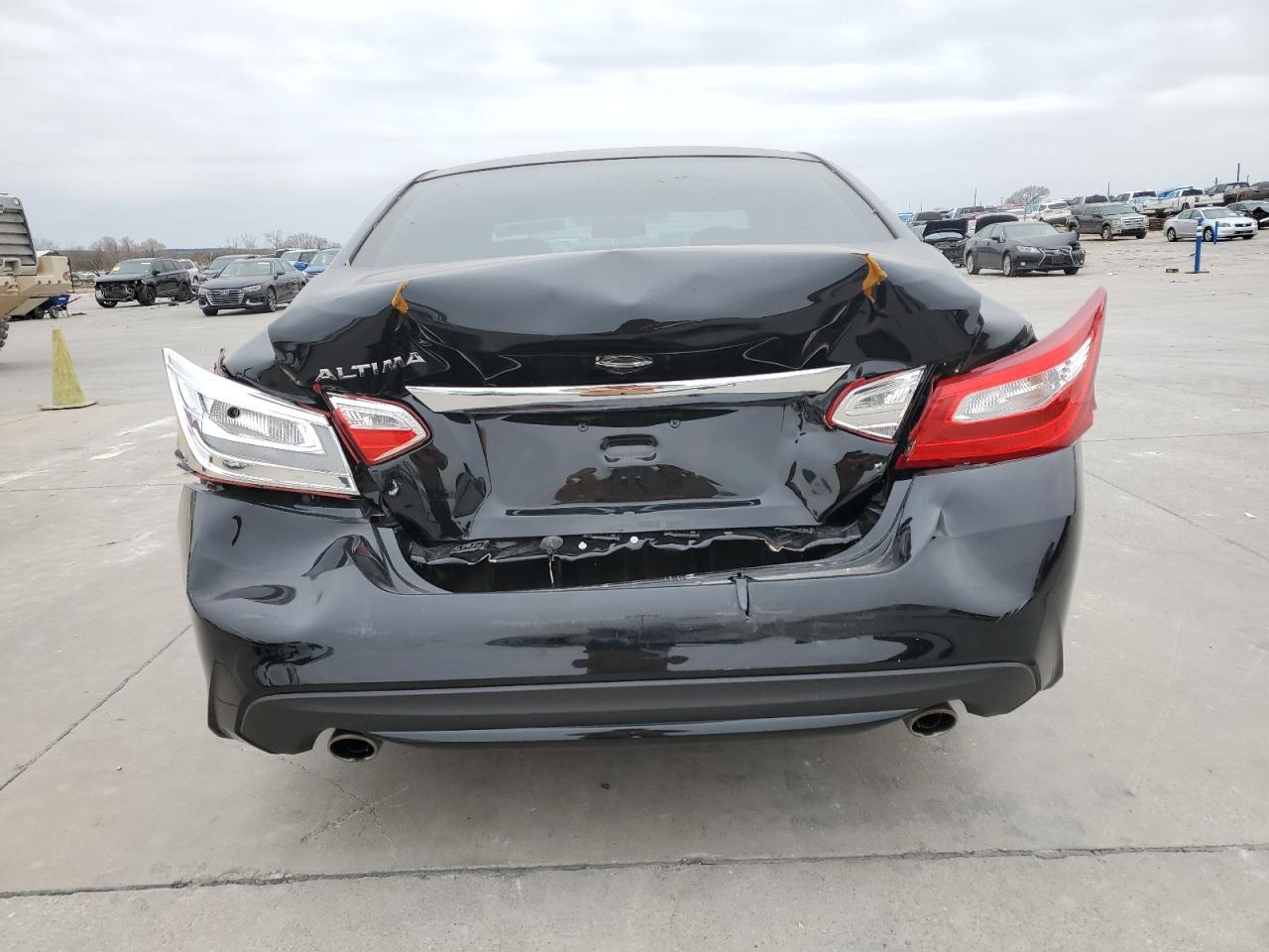 2016 NISSAN ALTIMA 2.5 - Фото 6